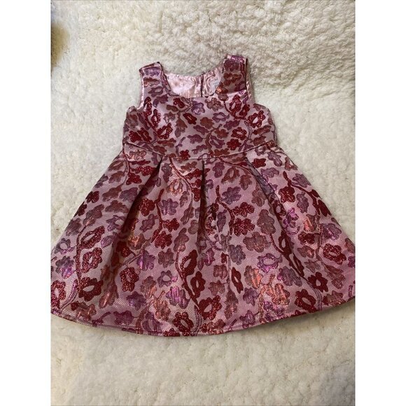 h  THE CHILDRENS PLACE dressy sleeveless  3T - Picture 1 of 3